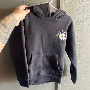 XS Girls Billabong Hoodie